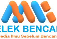 MELEK BENCANA LOGO