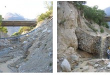 Pemasangan Flexible Ring Net di Swiss