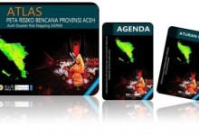 peta risiko bencana peta risiko bencana