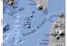 anak krakatau anak krakatau