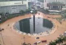 banjir jakarta banjir jakarta