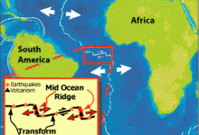 batas lempeng berpas-pasan batas lempeng berpas-pasan