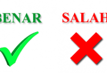 benar