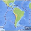 Penyebab Gempa Bumi dan Tsunami Chili 02 April 2014