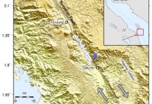 gempa tarutung 2