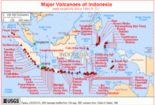 gunung api indonesia