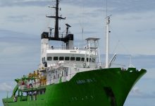 kapal Baruna Jaya I BPPT kapal Baruna Jaya I BPPT