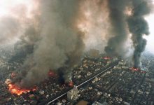 kebakaran gempa jepang 1995 kebakaran gempa jepang 1995