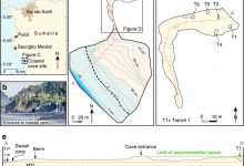 lokasi gua lhong lokasi gua lhong