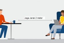 menjaga-jarak