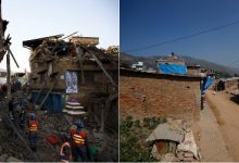 nepal setelah gempa nepal setelah gempa