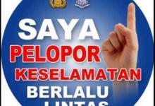 pelopor keselamatan berlalu lintas