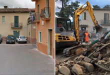 photo setelah gempa italia 7