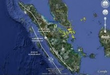 sesar sumatra sesar sumatra