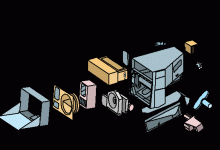 sistem sensor MODIS sistem sensor MODIS