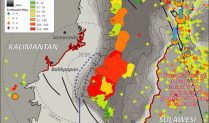 Belajar Dari Sejarah, Ini Ancaman Tsunami Di Pulau Kalimantan